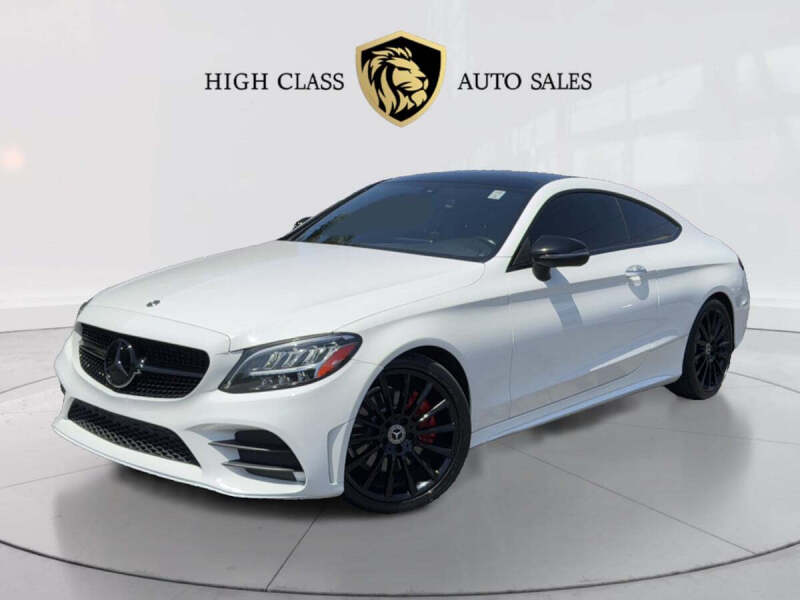 2021 Mercedes-Benz C-Class C 300