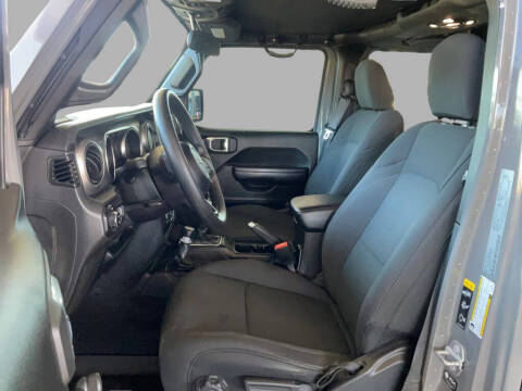 2021 Jeep Gladiator Willys