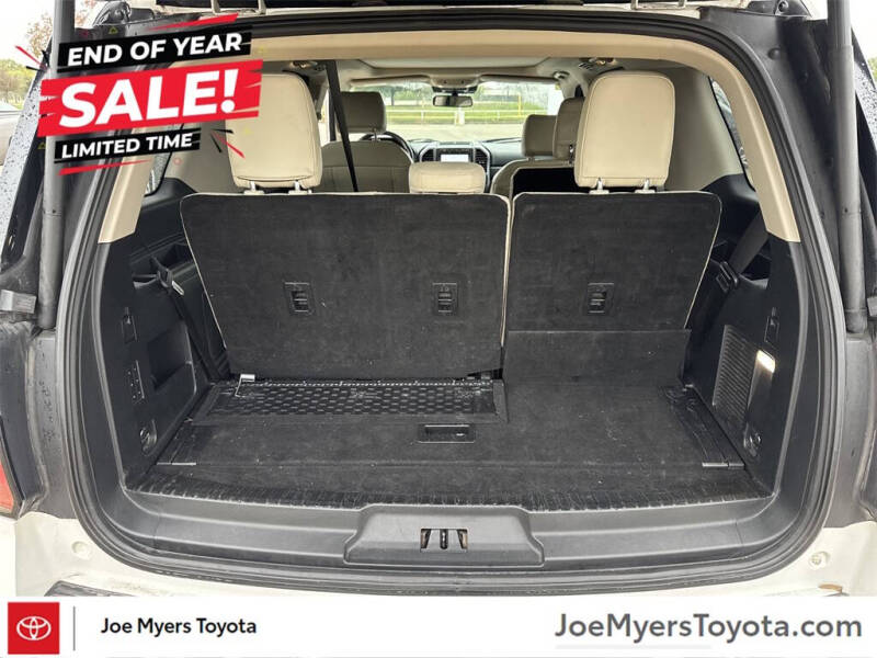 2020 Ford Expedition Platinum