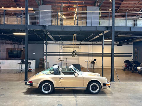 1980 Porsche 911