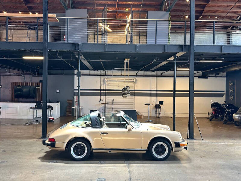 1980 Porsche 911