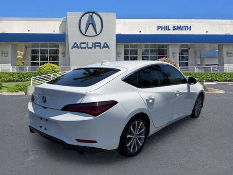2025 Acura Integra
