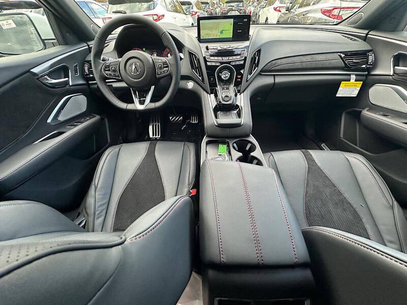2026 Acura RDX SH-AWD w/A-SPEC