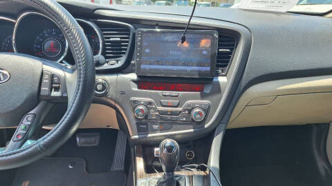 2013 Kia Optima EX