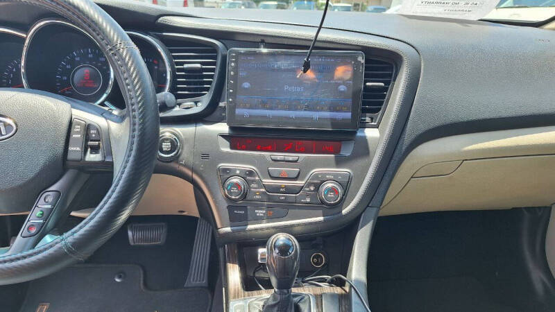 2013 Kia Optima EX