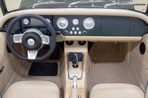 2026 Morgan Plus 4