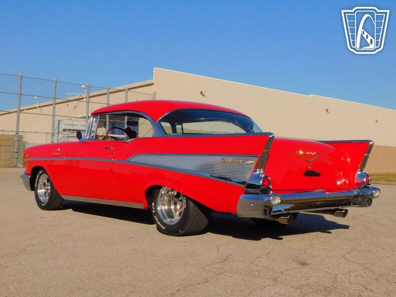 1957 Chevrolet Bel Air