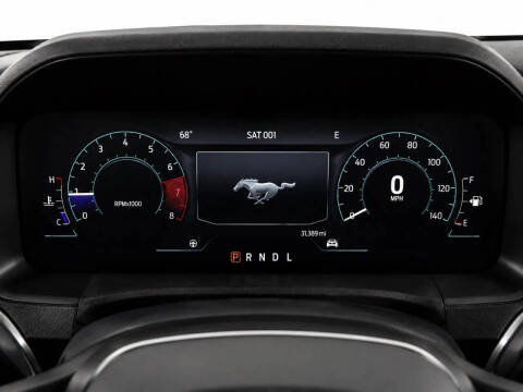 2024 Ford Mustang