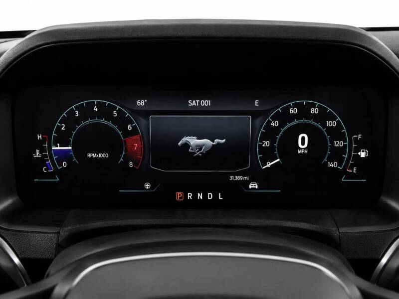 2024 Ford Mustang