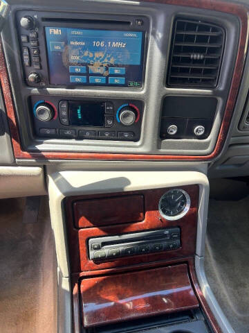 2006 Cadillac Escalade