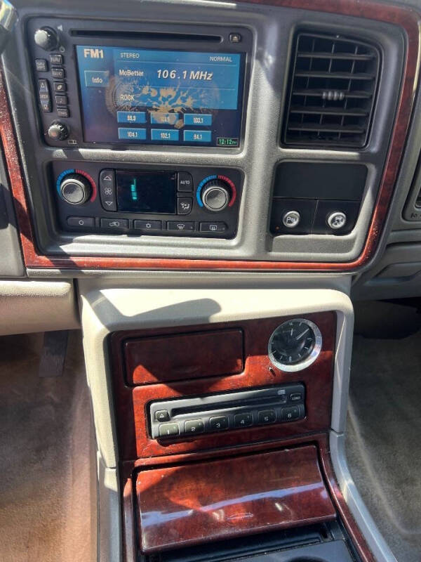 2006 Cadillac Escalade