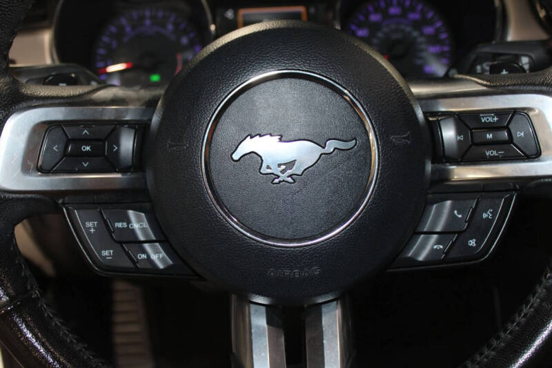 2015 Ford Mustang