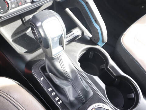 2022 Ford Bronco Wildtrak Advanced