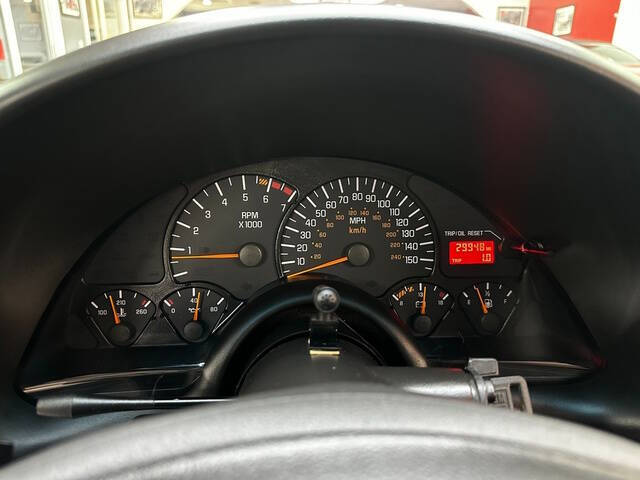 2000 Pontiac Firebird Trans Am