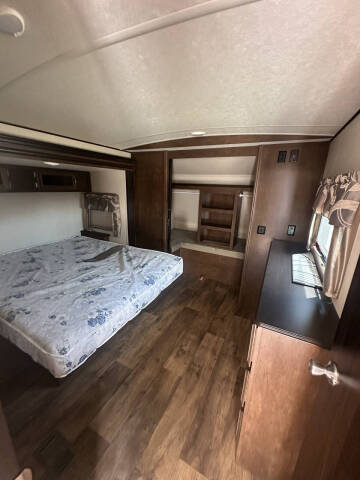 2017 Forest River Hemisphere