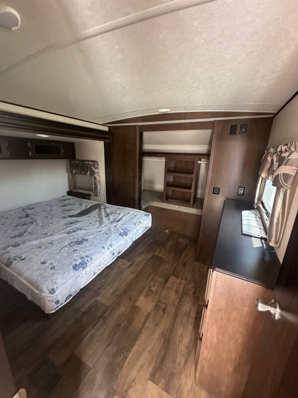 2017 Forest River Hemisphere