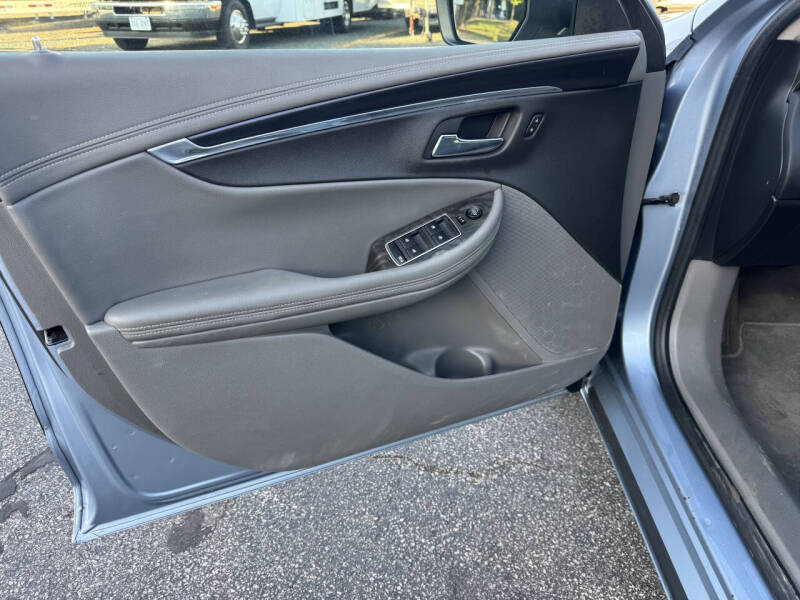 2014 Chevrolet Impala LT