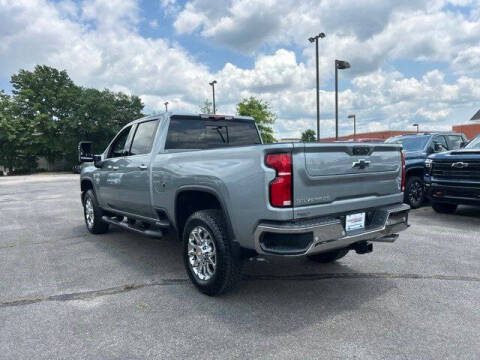 2026 Chevrolet Silverado 2500HD