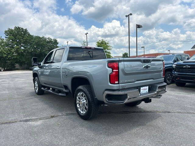 2026 Chevrolet Silverado 2500HD