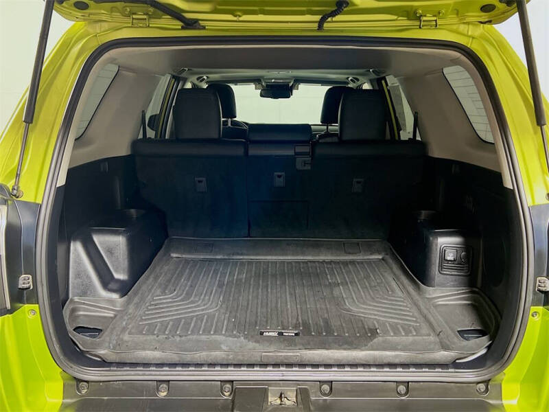 2022 Toyota 4Runner TRD Pro