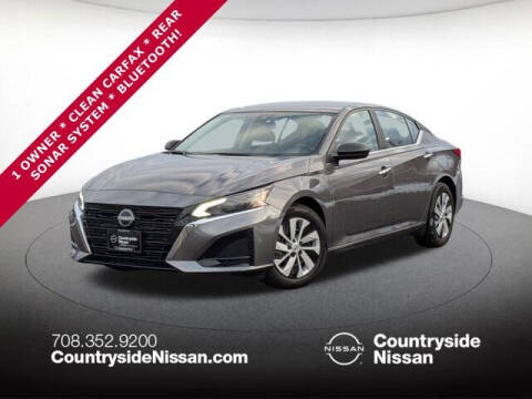 2025 Nissan Altima 2.5 S