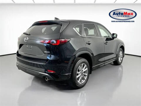 2024 Mazda CX-5 2.5 S Select