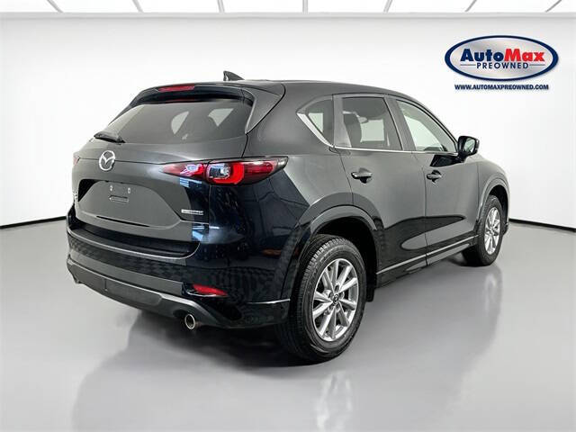 2024 Mazda CX-5 2.5 S Select