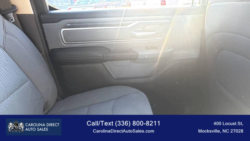 2019 RAM 1500 Big Horn