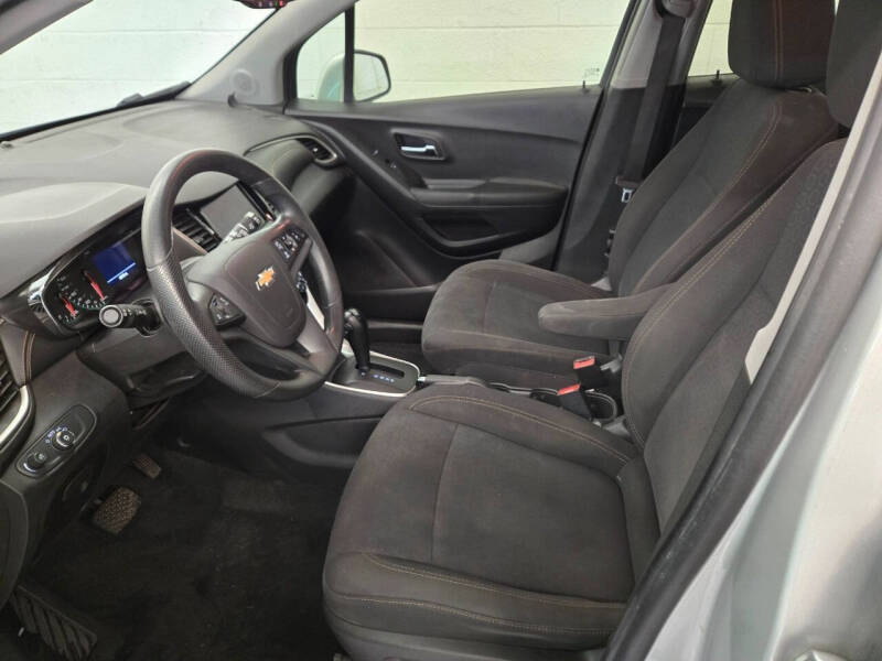 2020 Chevrolet Trax LS