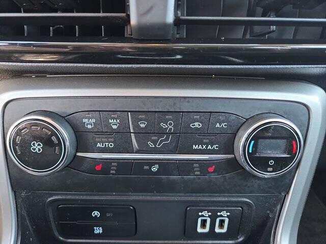 2019 Ford EcoSport Titanium