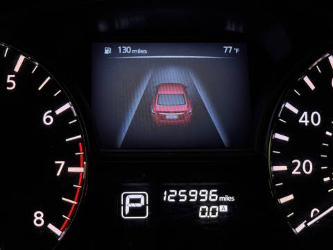 2014 Nissan Altima 2.5 SV