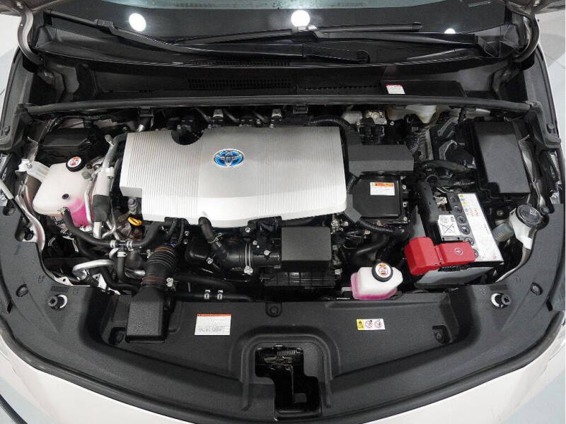 2020 Toyota Prius Prime XLE