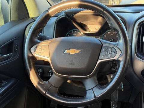 2016 Chevrolet Colorado