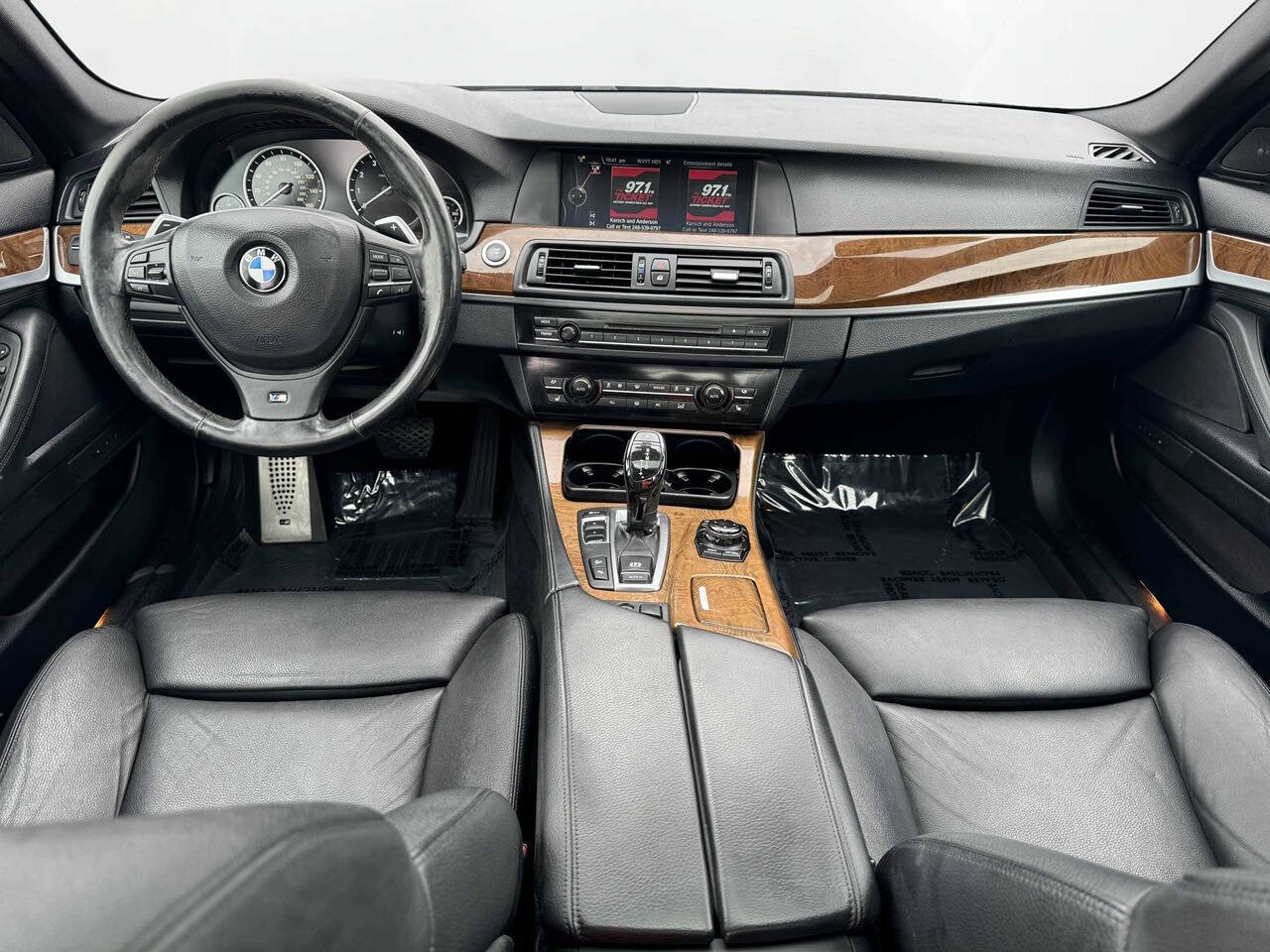 2013 BMW 5 Series for sale at Extreme Car Center in Detroit, MI