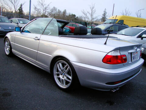 2004 BMW 3 Series 330Ci