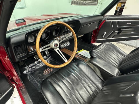 1969 Pontiac Le Mans