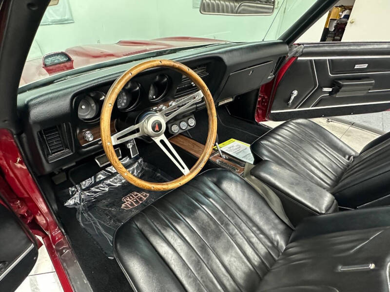 1969 Pontiac Le Mans