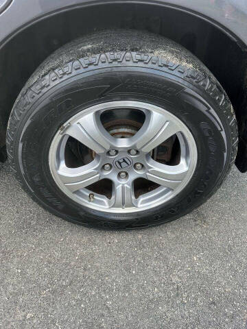 2015 Honda Pilot EX-L w/DVD