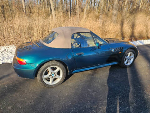 1997 BMW Z3 2.8