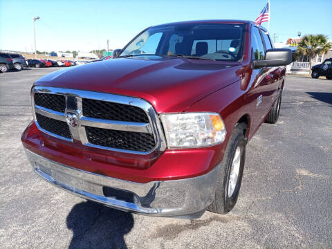 2020 RAM 1500 Classic for sale at Sun Coast City Auto Sales in Mobile AL