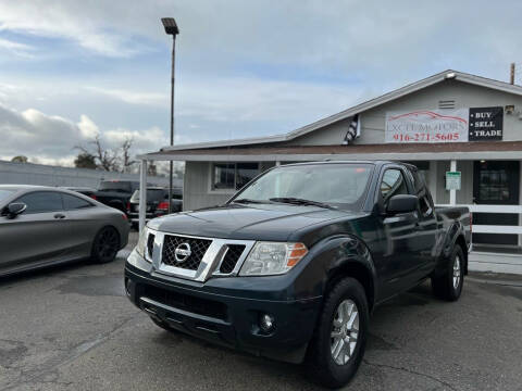 2015 Nissan Frontier for sale at Excel Motors in Sacramento CA