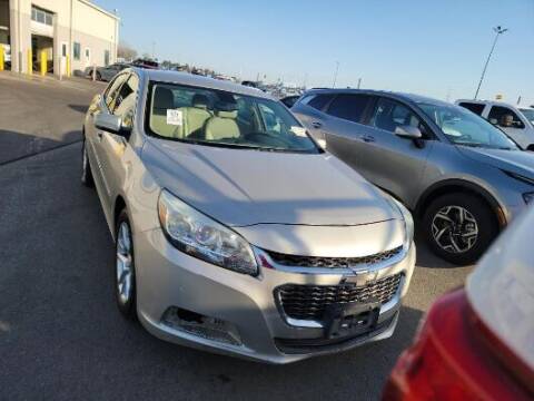 2015 Chevrolet Malibu for sale at Quick Stop Motors in Kansas City MO