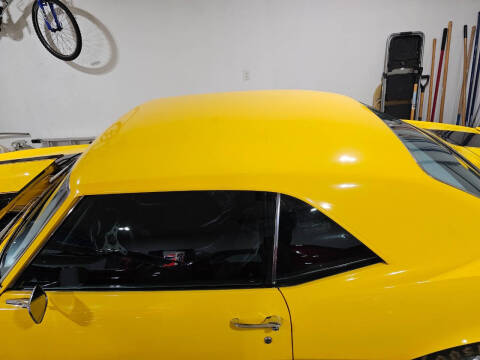 1968 Chevrolet Camaro