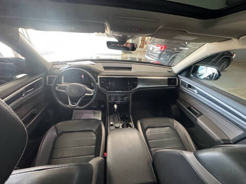 2022 Volkswagen Atlas V6 SEL Premium R-Line 4Motion