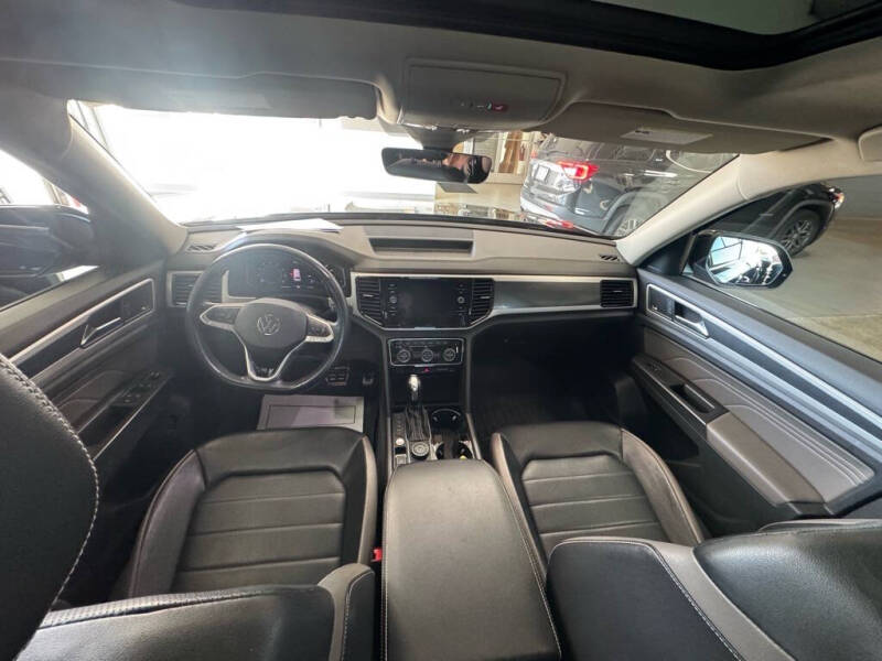 2022 Volkswagen Atlas V6 SEL Premium R-Line 4Motion