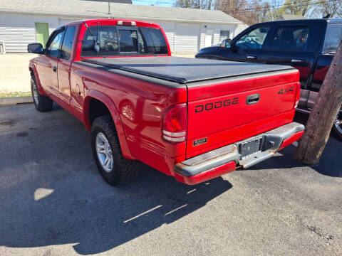 2001 Dodge Dakota SLT