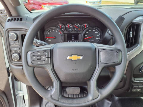 2026 Chevrolet Silverado 2500HD Work Truck