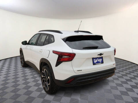 2025 Chevrolet Trax RS