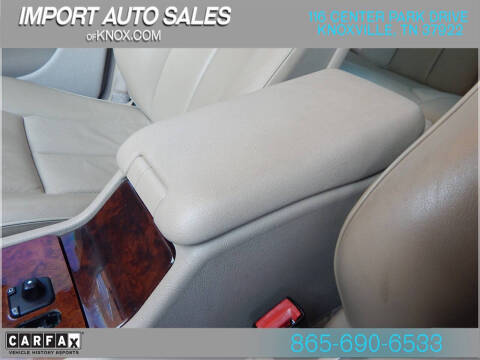 1998 Mercedes-Benz E-Class E 320