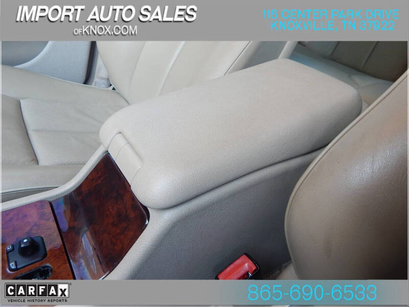 1998 Mercedes-Benz E-Class E 320